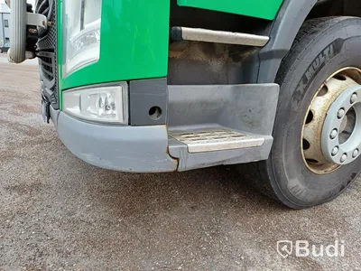 Slamsug Minikombi  Volvo FM 410 -2016 | II-Shift | 420hk | Eur-Mark - EXPORT