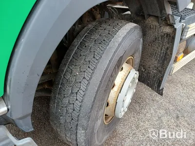 Slamsug Minikombi  Volvo FM 410 -2016 | II-Shift | 420hk | Eur-Mark - EXPORT