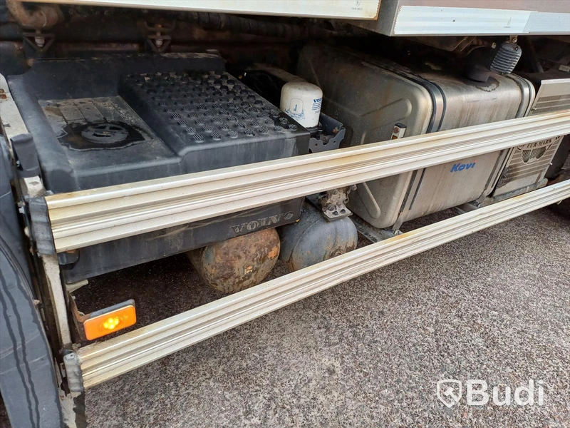 Slamsug Minikombi  Volvo FM 410 -2016 | II-Shift | 420hk | Eur-Mark - EXPORT