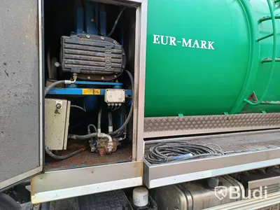 Slamsug Minikombi  Volvo FM 410 -2016 | II-Shift | 420hk | Eur-Mark - EXPORT
