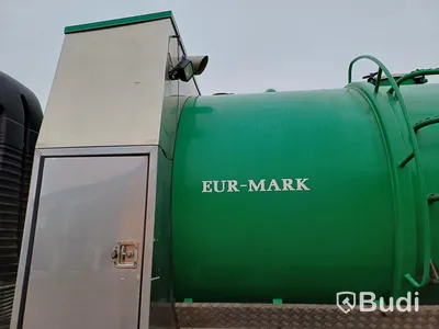 Slamsug Minikombi  Volvo FM 410 -2016 | II-Shift | 420hk | Eur-Mark - EXPORT