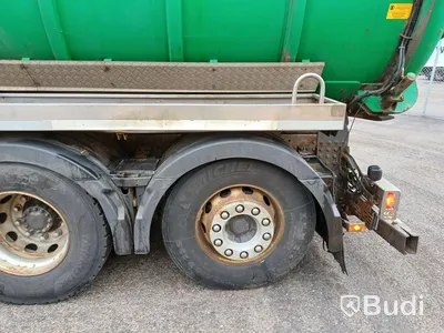 Slamsug Minikombi  Volvo FM 410 -2016 | II-Shift | 420hk | Eur-Mark - EXPORT