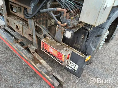 Slamsug Minikombi  Volvo FM 410 -2016 | II-Shift | 420hk | Eur-Mark - EXPORT