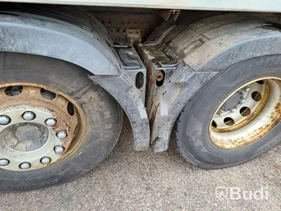 Slamsug Minikombi  Volvo FM 410 -2016 | II-Shift | 420hk | Eur-Mark - EXPORT
