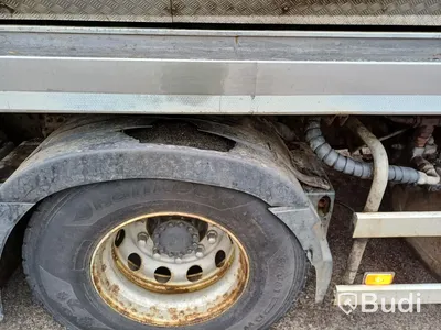 Slamsug Minikombi  Volvo FM 410 -2016 | II-Shift | 420hk | Eur-Mark - EXPORT