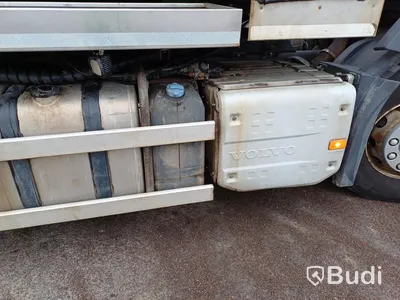 Slamsug Minikombi  Volvo FM 410 -2016 | II-Shift | 420hk | Eur-Mark - EXPORT