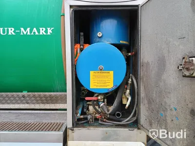Slamsug Minikombi  Volvo FM 410 -2016 | II-Shift | 420hk | Eur-Mark - EXPORT