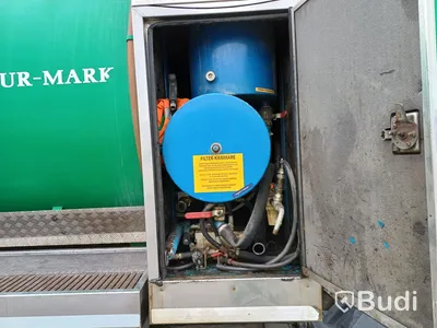 Slamsug Minikombi  Volvo FM 410 -2016 | II-Shift | 420hk | Eur-Mark - EXPORT