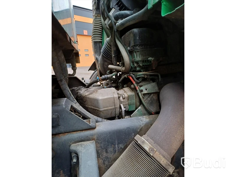 Slamsug Minikombi  Volvo FM 410 -2016 | II-Shift | 420hk | Eur-Mark - EXPORT