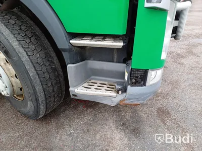Slamsug Minikombi  Volvo FM 410 -2016 | II-Shift | 420hk | Eur-Mark - EXPORT
