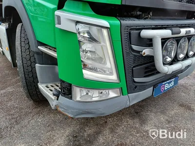 Slamsug Minikombi  Volvo FM 410 -2016 | II-Shift | 420hk | Eur-Mark - EXPORT