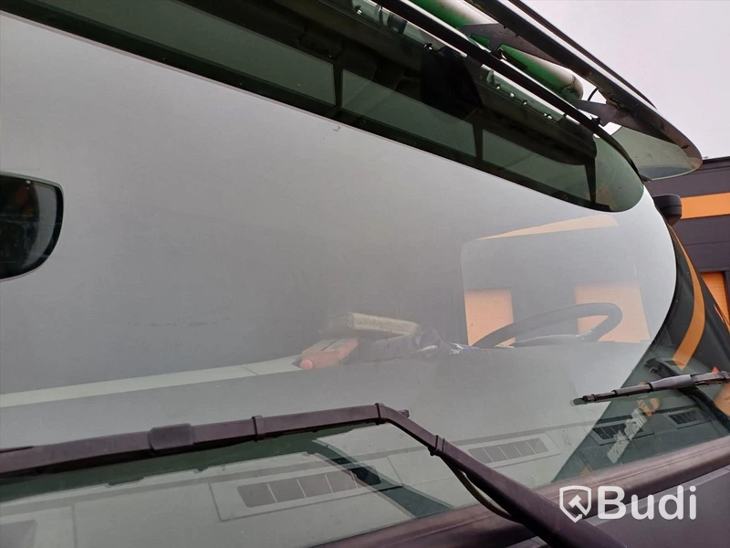 Slamsug Minikombi  Volvo FM 410 -2016 | II-Shift | 420hk | Eur-Mark - EXPORT