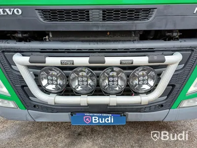 Slamsug Minikombi  Volvo FM 410 -2016 | II-Shift | 420hk | Eur-Mark - EXPORT