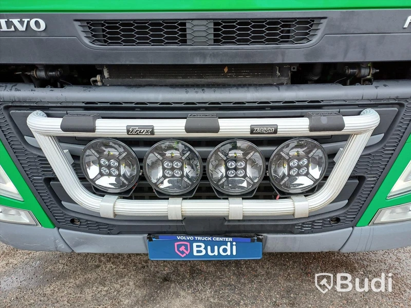 Slamsug Minikombi  Volvo FM 410 -2016 | II-Shift | 420hk | Eur-Mark - EXPORT