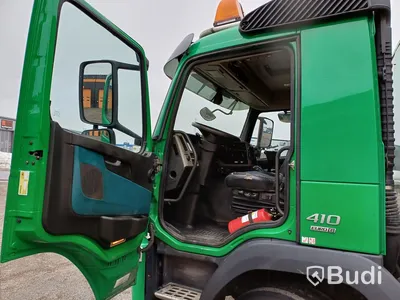 Slamsug Minikombi  Volvo FM 410 -2016 | II-Shift | 420hk | Eur-Mark - EXPORT