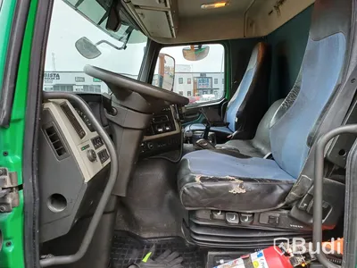 Slamsug Minikombi  Volvo FM 410 -2016 | II-Shift | 420hk | Eur-Mark - EXPORT