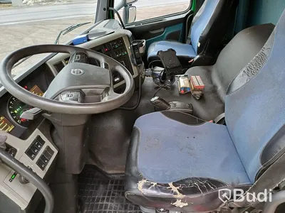 Slamsug Minikombi  Volvo FM 410 -2016 | II-Shift | 420hk | Eur-Mark - EXPORT