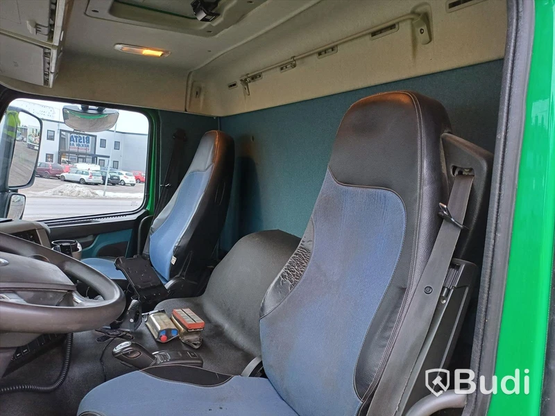 Slamsug Minikombi  Volvo FM 410 -2016 | II-Shift | 420hk | Eur-Mark - EXPORT