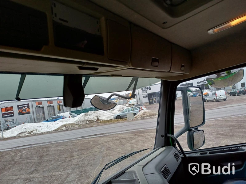 Slamsug Minikombi  Volvo FM 410 -2016 | II-Shift | 420hk | Eur-Mark - EXPORT