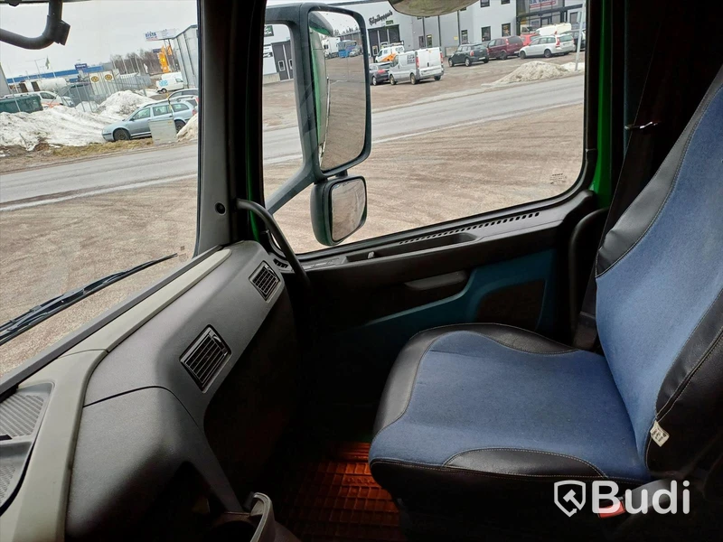 Slamsug Minikombi  Volvo FM 410 -2016 | II-Shift | 420hk | Eur-Mark - EXPORT