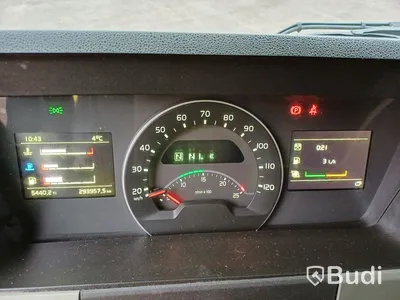 Slamsug Minikombi  Volvo FM 410 -2016 | II-Shift | 420hk | Eur-Mark - EXPORT