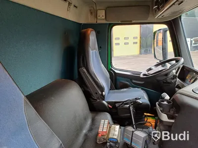 Slamsug Minikombi  Volvo FM 410 -2016 | II-Shift | 420hk | Eur-Mark - EXPORT