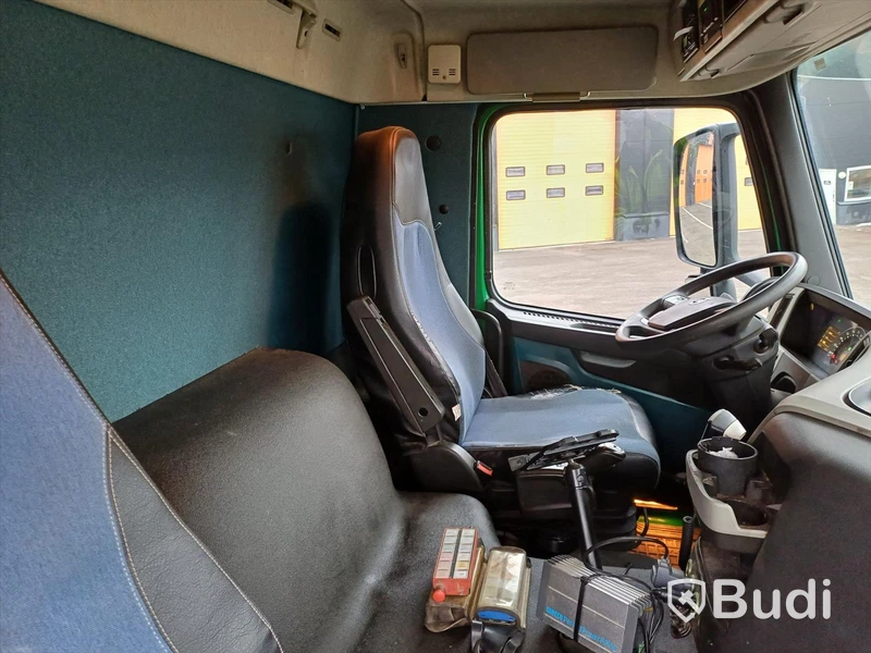 Slamsug Minikombi  Volvo FM 410 -2016 | II-Shift | 420hk | Eur-Mark - EXPORT