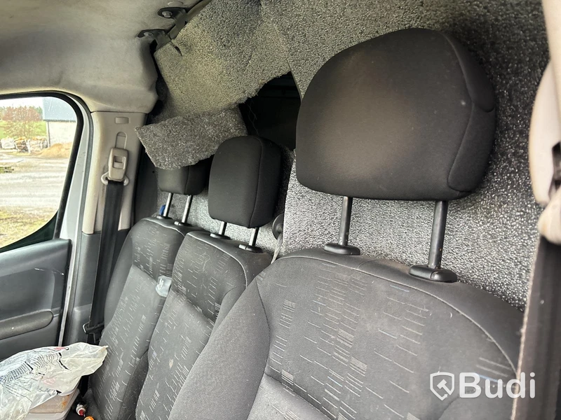 Citroën Berlingo Skåp III 1.6 HDi Skåp (75hk) -2009