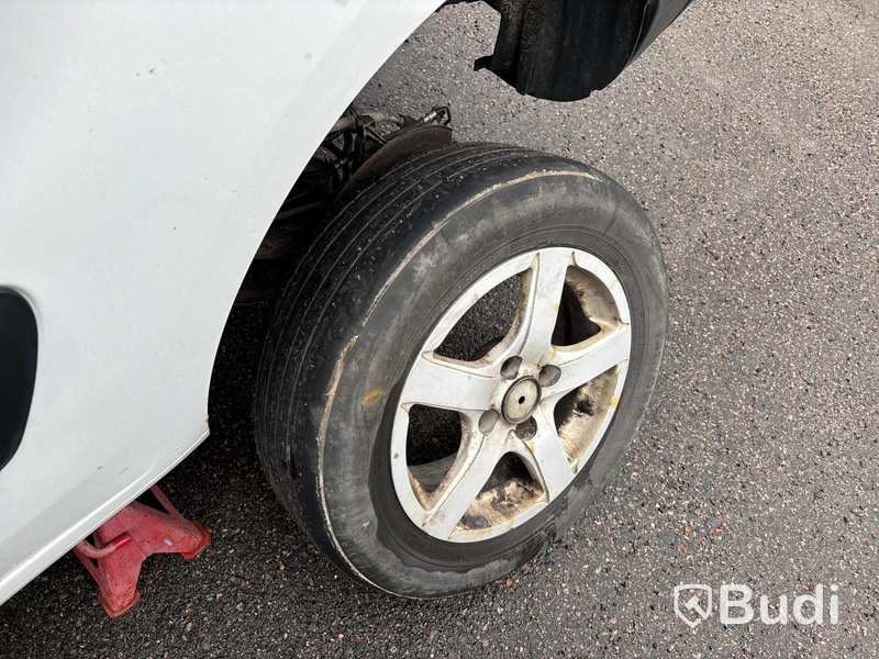 Citroën Berlingo Skåp III 1.6 HDi Skåp (75hk) -2009