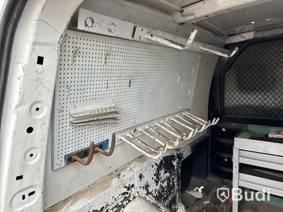 Citroën Berlingo Skåp III 1.6 HDi Skåp (75hk) -2009