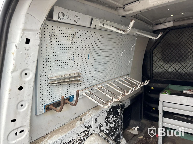 Citroën Berlingo Skåp III 1.6 HDi Skåp (75hk) -2009