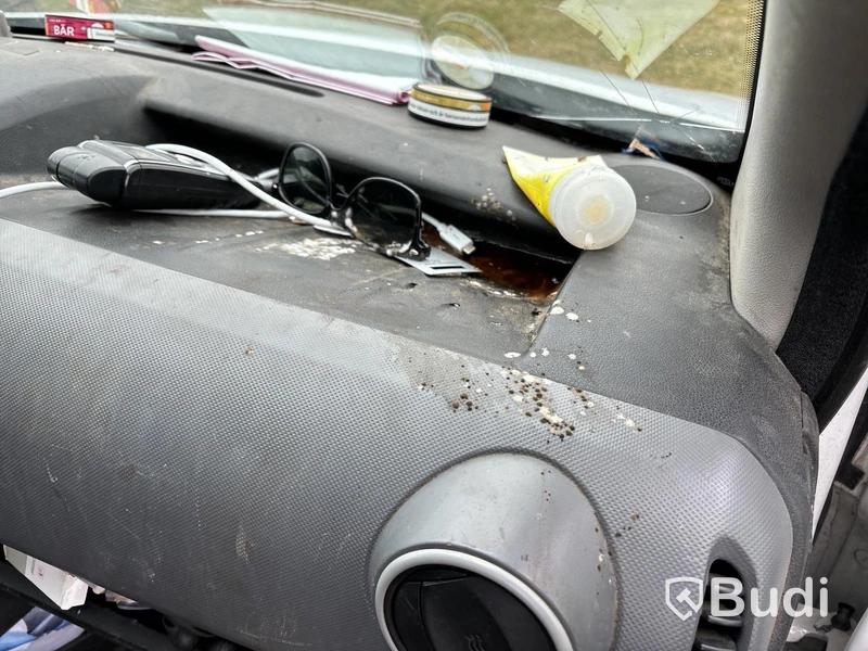 Citroën Berlingo Skåp III 1.6 HDi Skåp (75hk) -2009