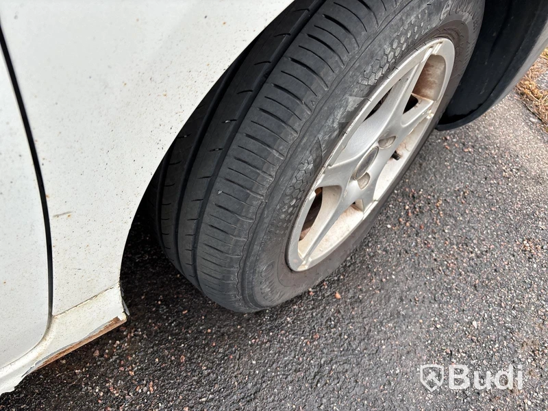 Citroën Berlingo Skåp III 1.6 HDi Skåp (75hk) -2009