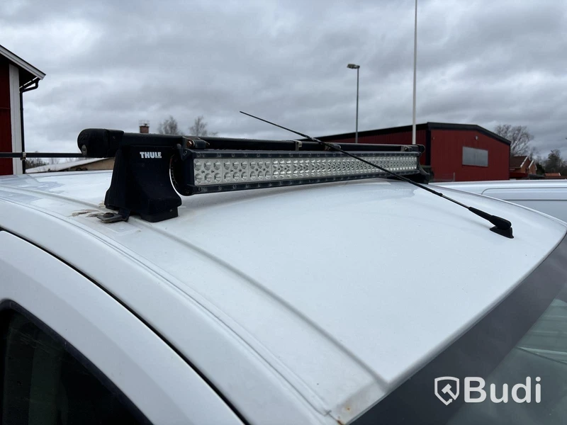 Citroën Berlingo Skåp III 1.6 HDi Skåp (75hk) -2009
