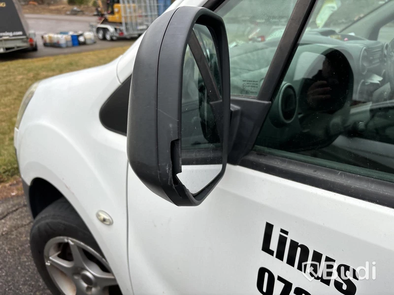 Citroën Berlingo Skåp III 1.6 HDi Skåp (75hk) -2009