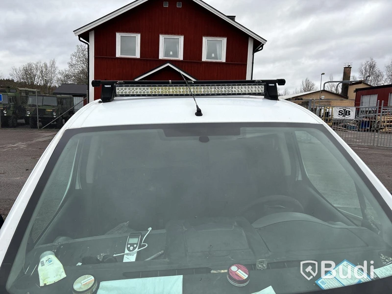 Citroën Berlingo Skåp III 1.6 HDi Skåp (75hk) -2009