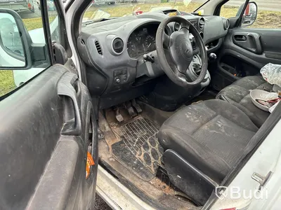 Citroën Berlingo Skåp III 1.6 HDi Skåp (75hk) -2009