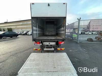 Kylbil Volkswagen Crafter Chassi 50 -2013 2.0 TDI Manual 163hp