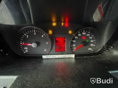Kylbil Volkswagen Crafter Chassi 50 -2013 2.0 TDI Manual 163hp