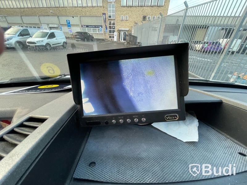 Kylbil Volkswagen Crafter Chassi 50 -2013 2.0 TDI Manual 163hp