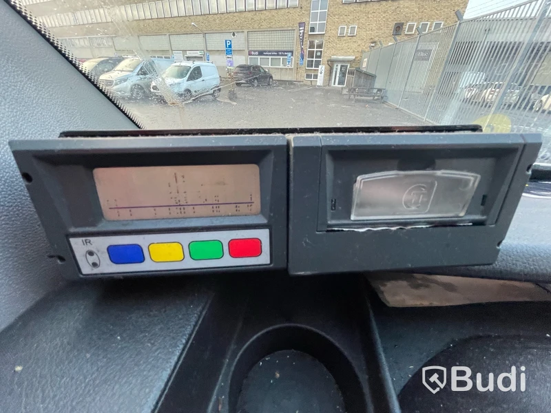 Kylbil Volkswagen Crafter Chassi 50 -2013 2.0 TDI Manual 163hp