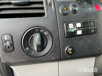 Kylbil Volkswagen Crafter Chassi 50 -2013 2.0 TDI Manual 163hp
