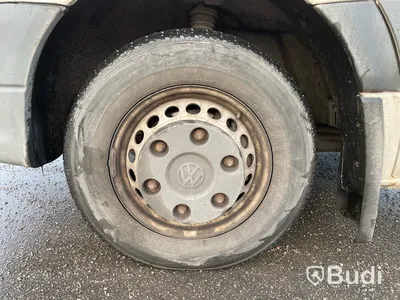 Kylbil Volkswagen Crafter Chassi 50 -2013 2.0 TDI Manual 163hp