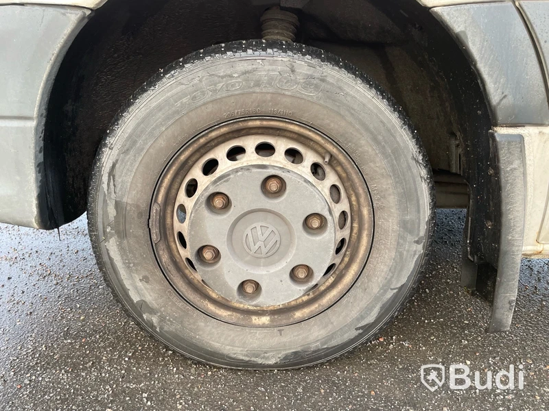Kylbil Volkswagen Crafter Chassi 50 -2013 2.0 TDI Manual 163hp