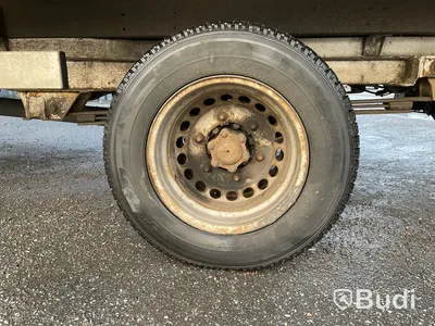 Kylbil Volkswagen Crafter Chassi 50 -2013 2.0 TDI Manual 163hp