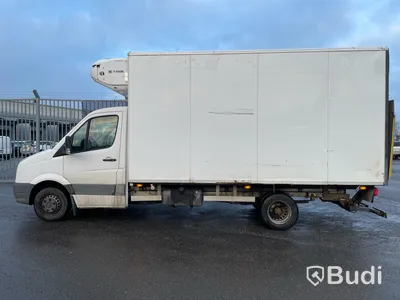 Kylbil Volkswagen Crafter Chassi 50 -2013 2.0 TDI Manual 163hp