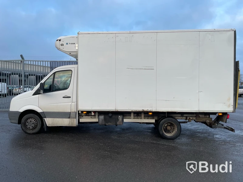 Kylbil Volkswagen Crafter Chassi 50 -2013 2.0 TDI Manual 163hp