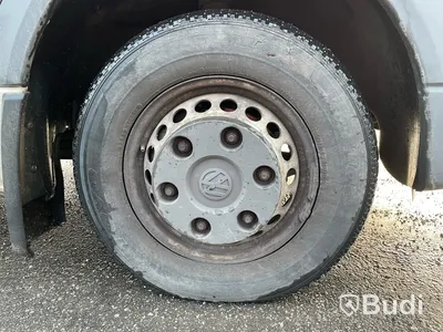 Kylbil Volkswagen Crafter Chassi 50 -2013 2.0 TDI Manual 163hp