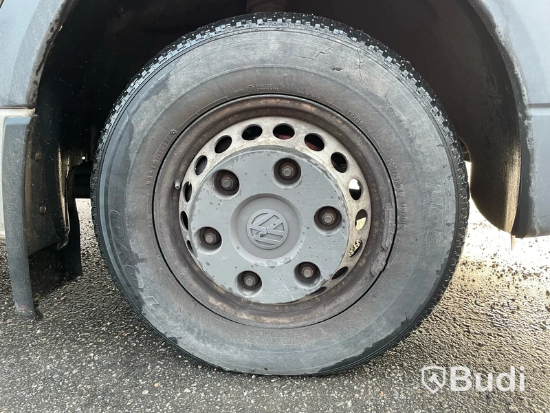 Kylbil Volkswagen Crafter Chassi 50 -2013 2.0 TDI Manual 163hp