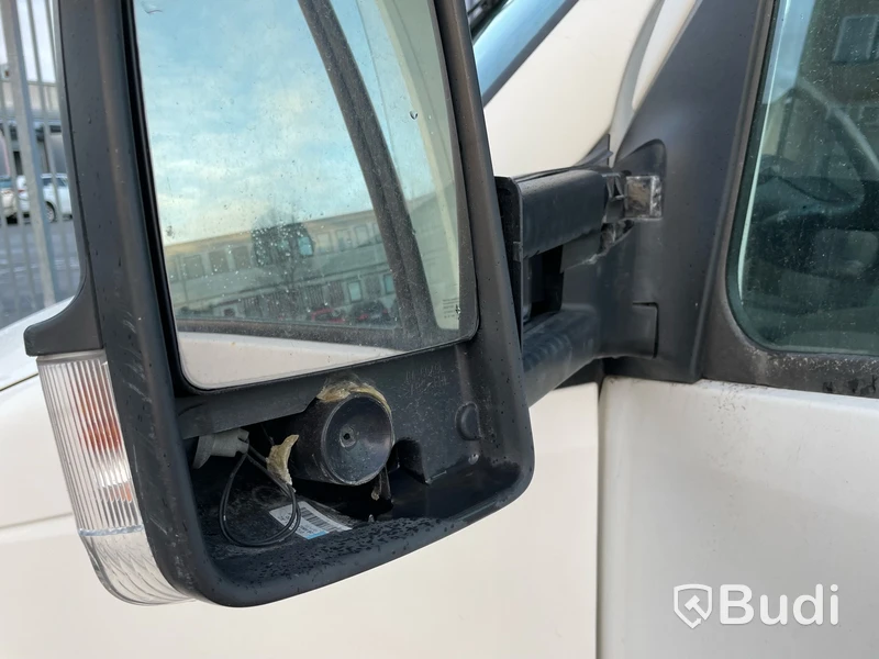 Kylbil Volkswagen Crafter Chassi 50 -2013 2.0 TDI Manual 163hp